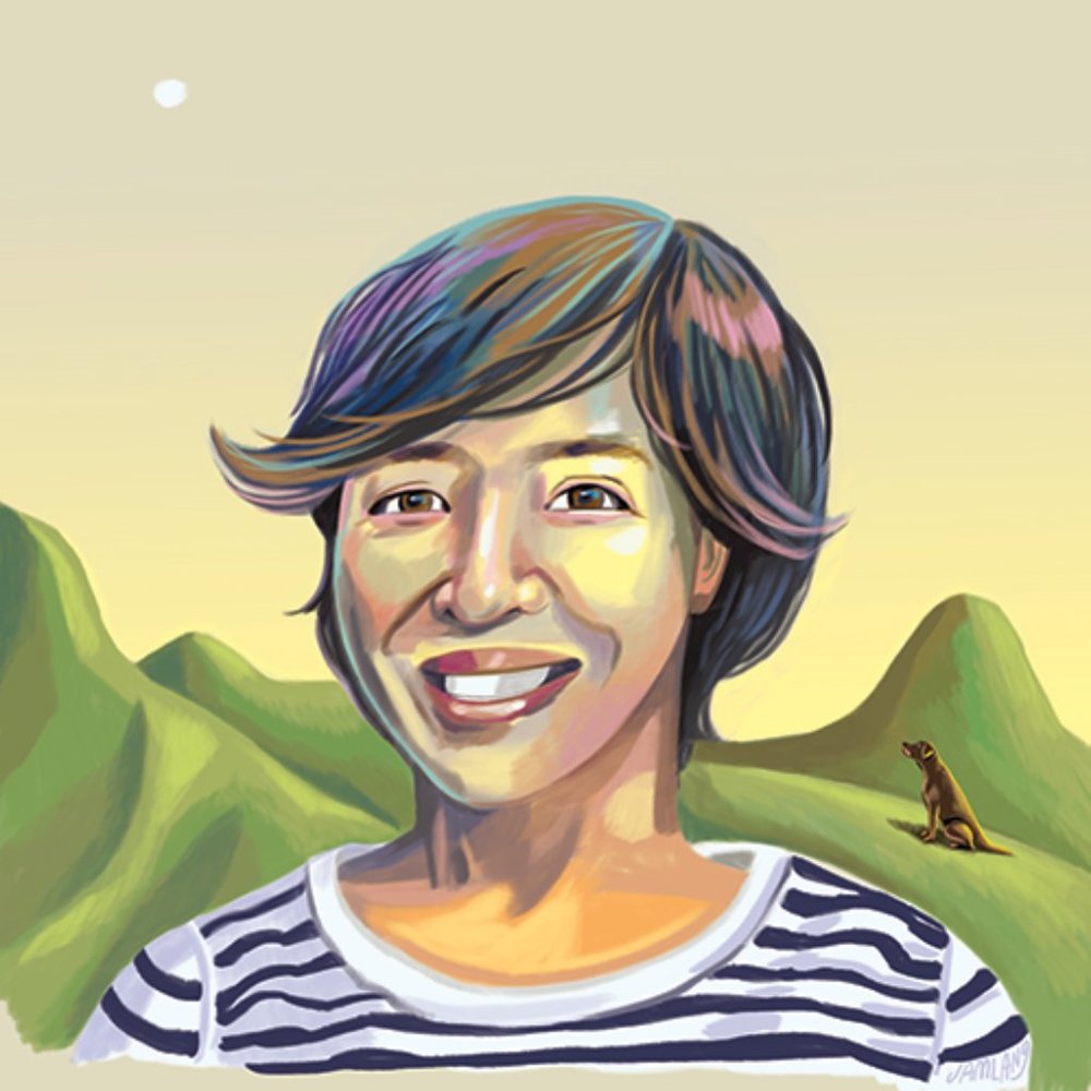 Meet your Posher, Monica